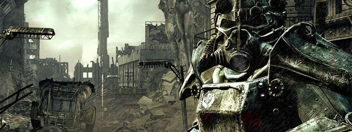 Fallout 3 is On Sale for 50% Off at GOG