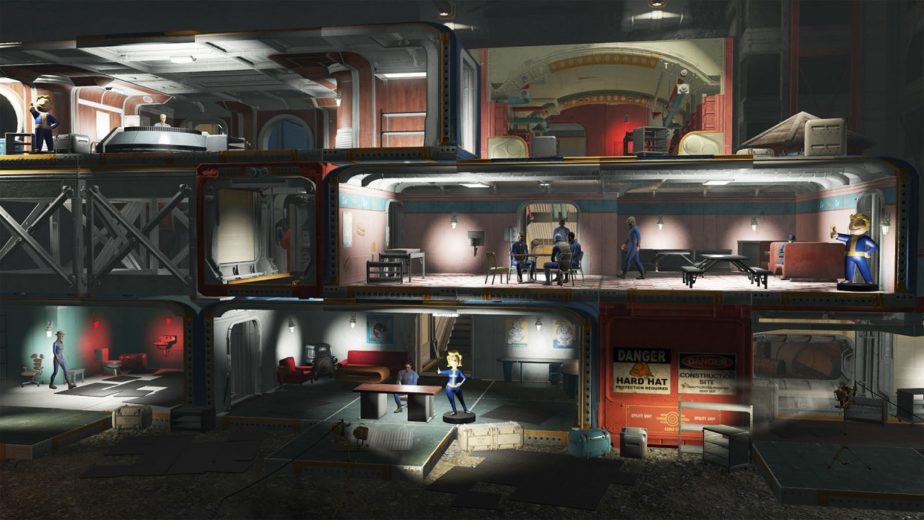 Fallout 4 Featured Three Separate Expansions to Improve the Workshop Mode