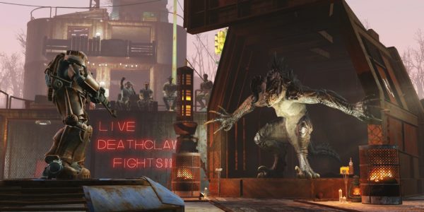 Fallout 4's Building Mechanics Were Almost Cut Before Release