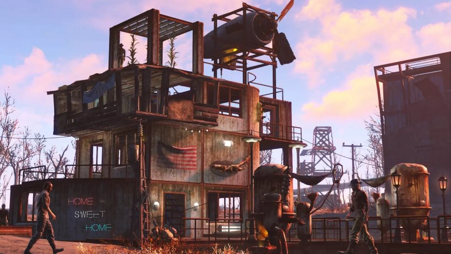 Fallout 4's Workshop Mode Was Never Integrated with the Story