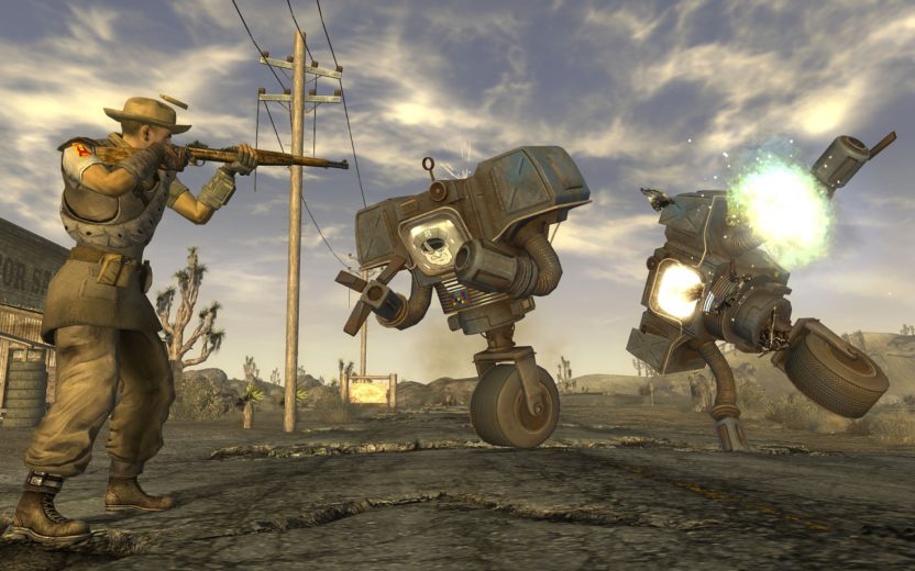 Fallout New Vegas is On Sale for 50% Off at GOG