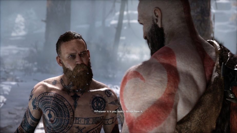 God of War Artist Says God Appearances Would Need to Exceed the Scale of the First Game's