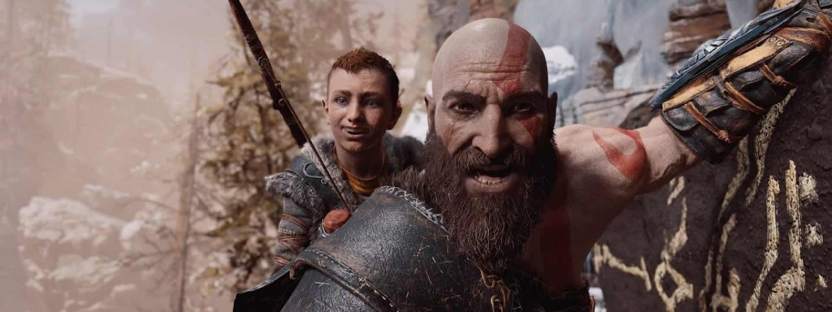 God of War Receives New Father's Day Trailer