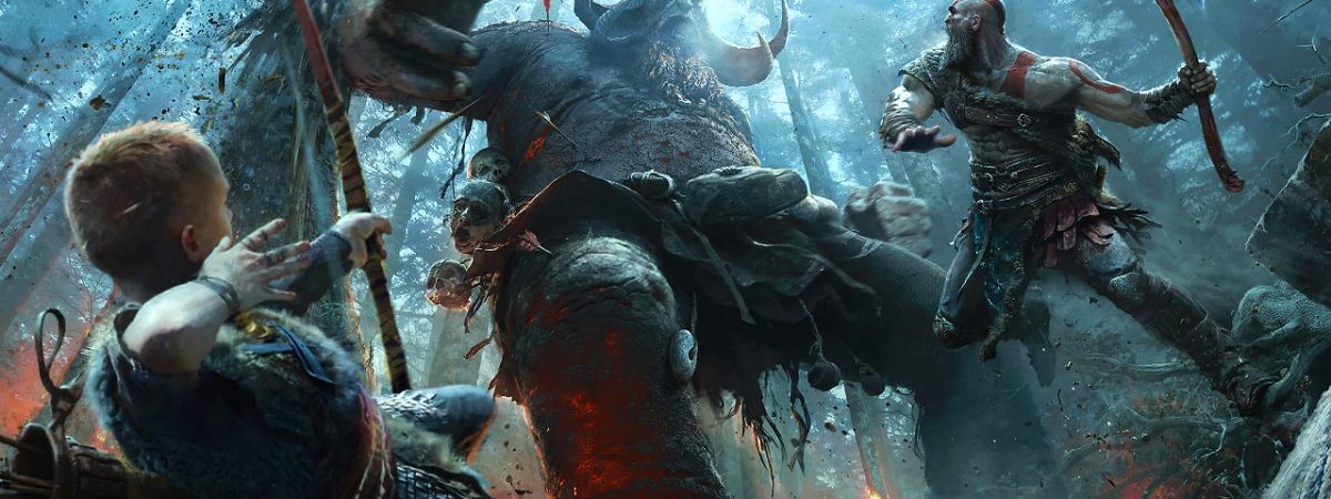 God of War Retains Spot in Top Three Bestselling Games for May in the US