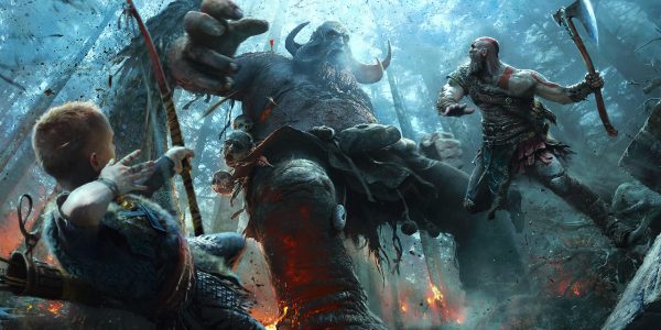 God of War Retains Spot in Top Three Bestselling Games for May in the US