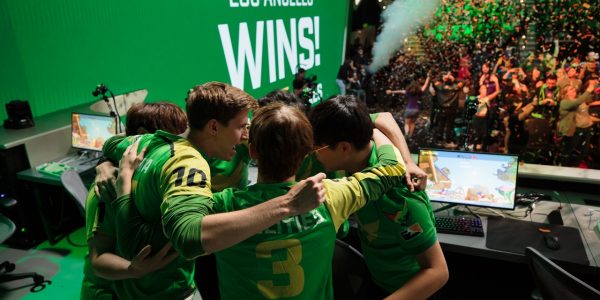 Los Angeles Valiant