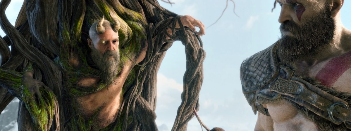 More Than 50% of God of War's Players Have Completed Its Story