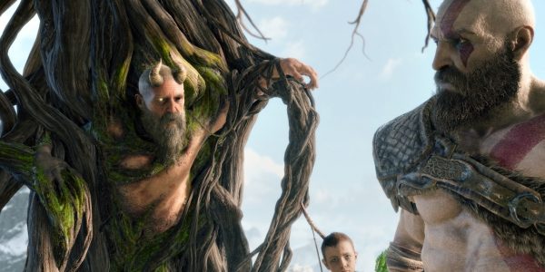 More Than 50% of God of War's Players Have Completed Its Story