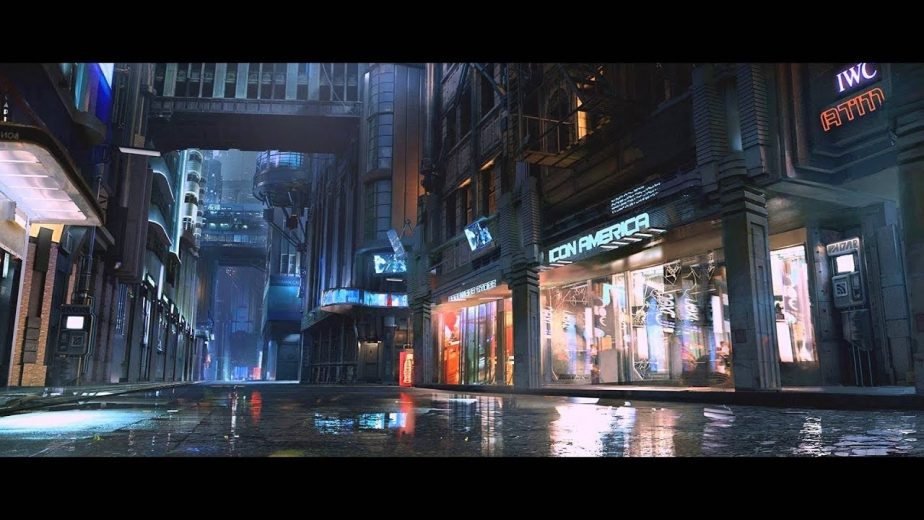 Night City Will be the Setting For Cyberpunk 2077