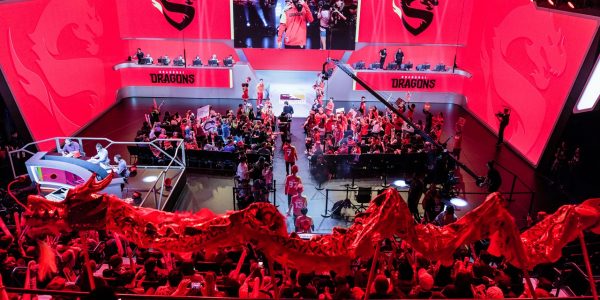 Shanghai Dragons