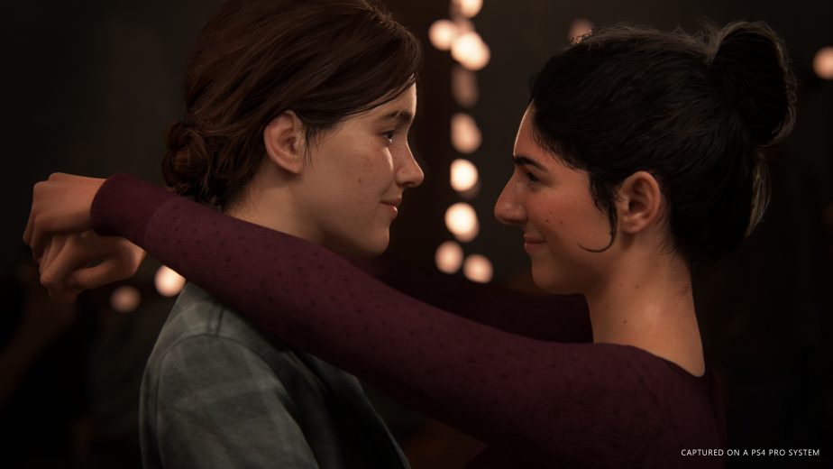 the last of us: part ii love interest girlfriend ellie joel dead alive ps4 tale of revenge