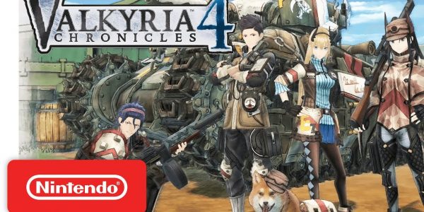 Valkyria Chronicles 4 Release Date