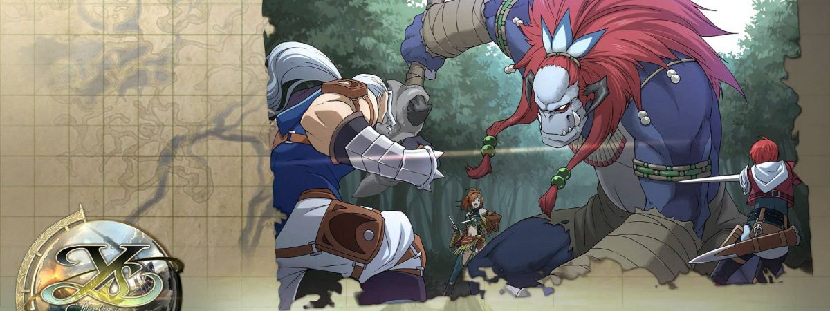 Ys Memories of Celceta PC Release Date