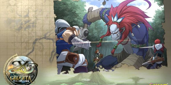 Ys Memories of Celceta PC Release Date