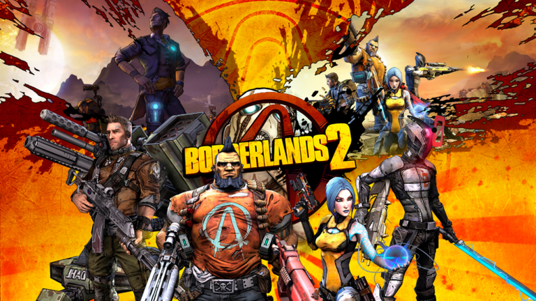 borderlands 3 announced 2017