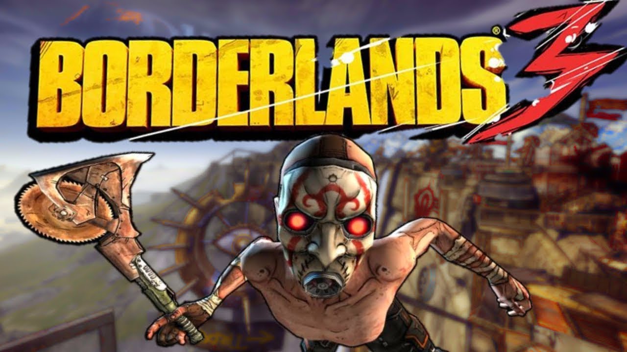 borderlands 3 announced 2017