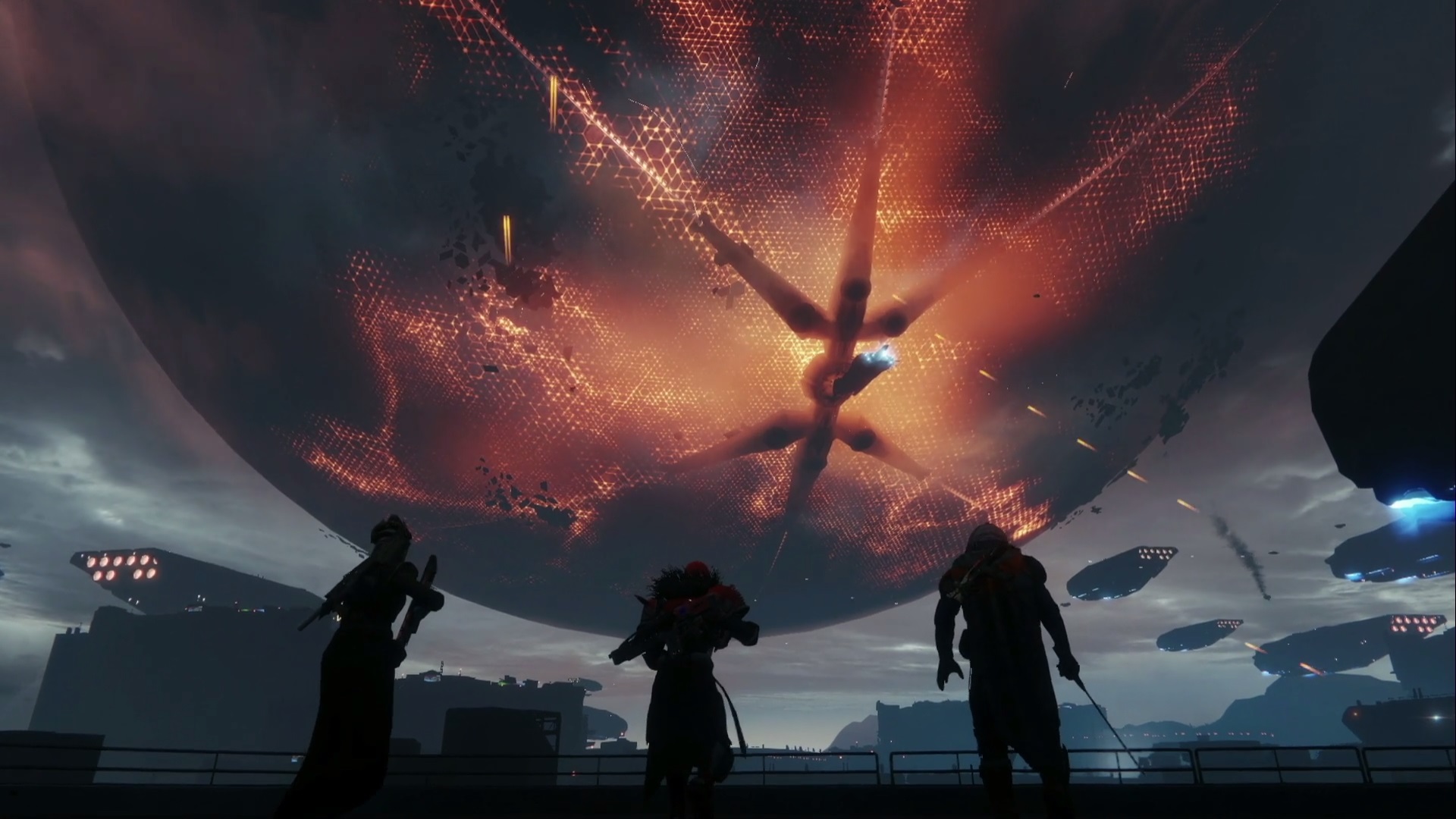 Destiny 2s September Expansion Will Be Called Forsaken