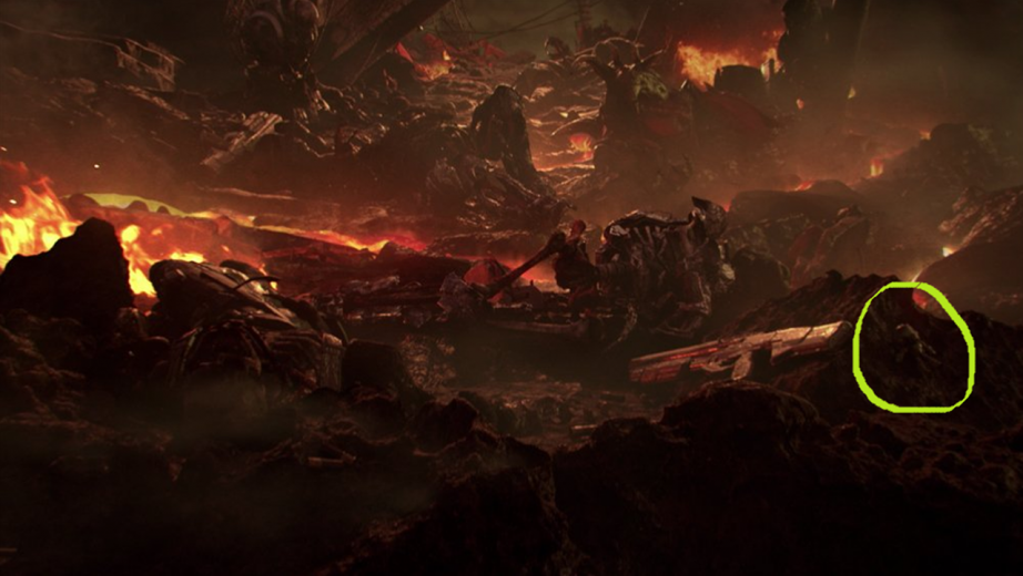 What Was Hiding In Doom Eternal S Teaser Trailer