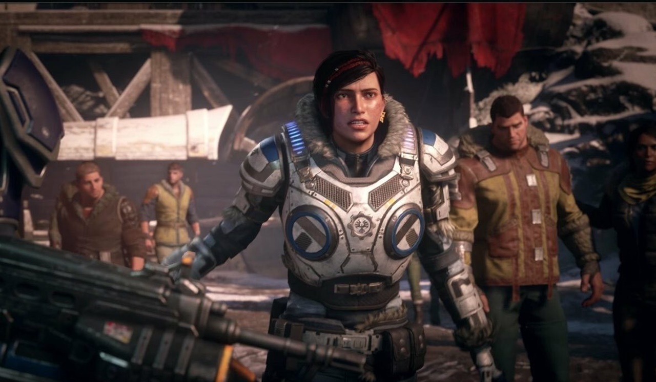 Rod Fergusson On Gears 5: “We Are Going To Be Doing 60 FPS At 4K”