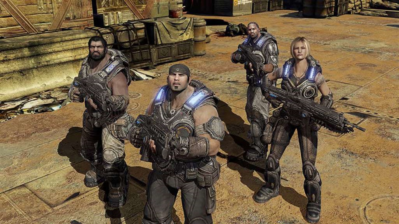 5 Facts You Did Not Know About Gears Of War