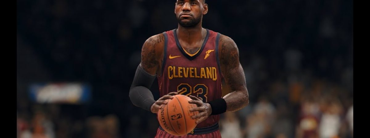 NBA Live 18