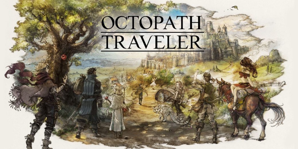 Octopath Traveler How Long To Beat