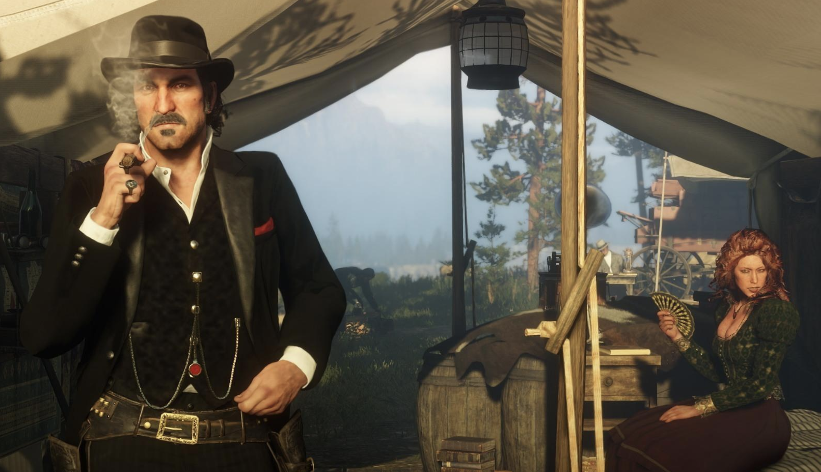 More Exclusive Red Dead Redemption Details Revealed