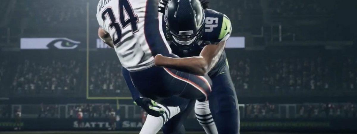 Madden NFL 19