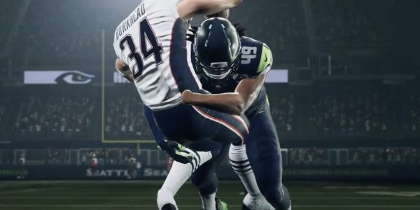 Madden NFL 19