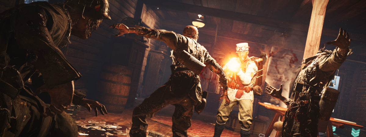Nazi Zombies