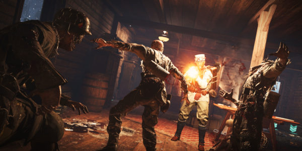Nazi Zombies