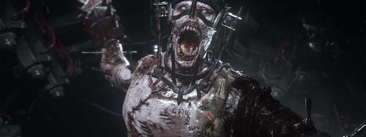 Call of Duty: WWII Zombies