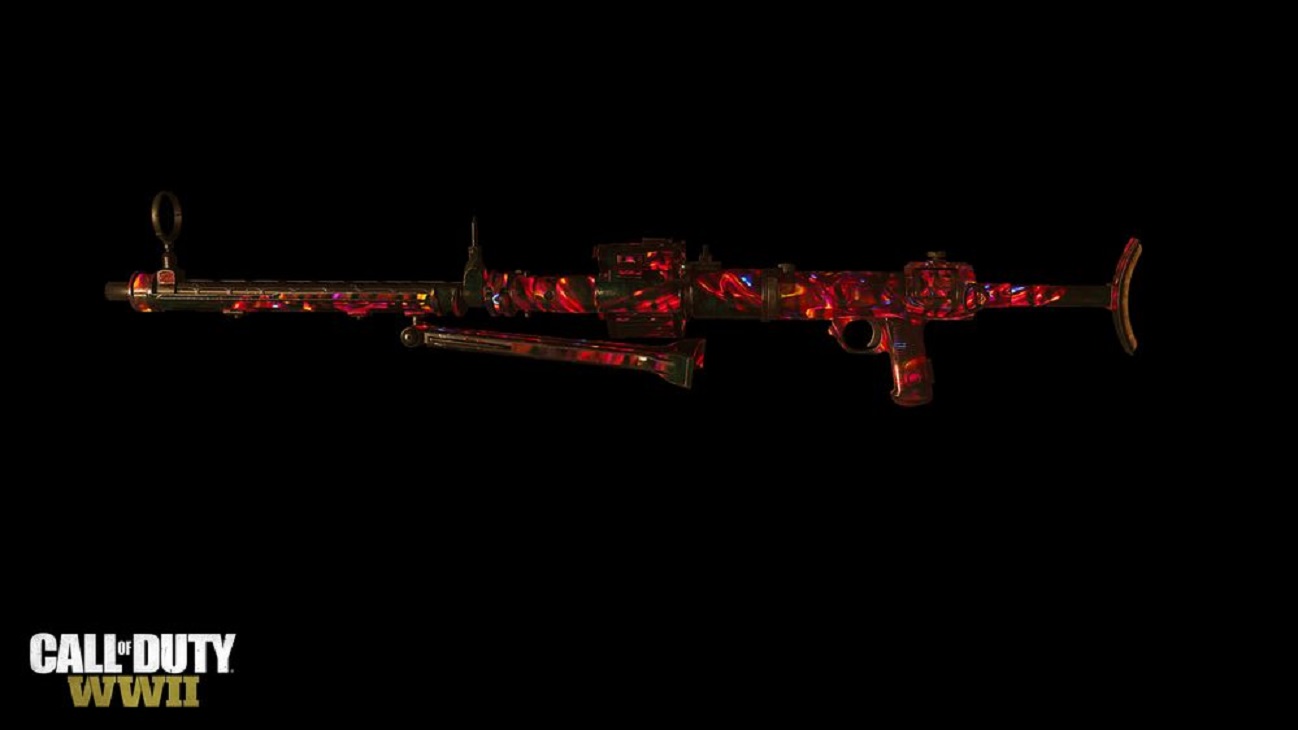 Call of Duty: WWII Zombie Skin