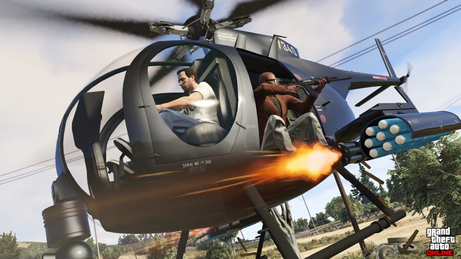 grand theft auto 5 v 6 online sales playstation charts profit