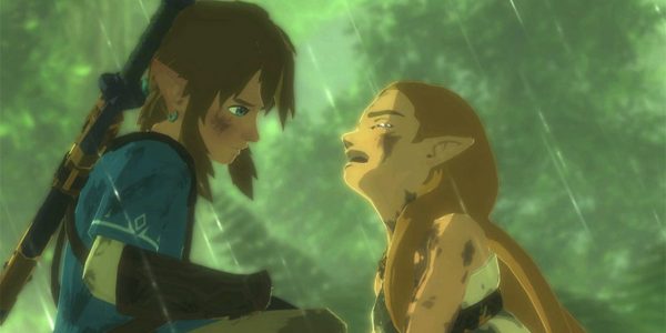 zelda movie, link, metal gear