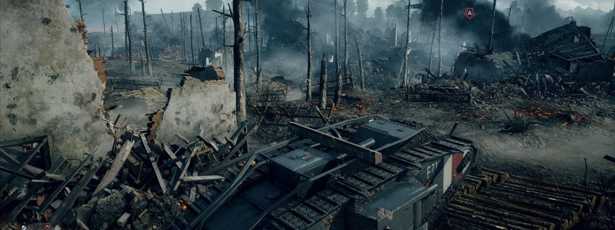 Battlefield V Battle Royale Will Not be a Standalone Release