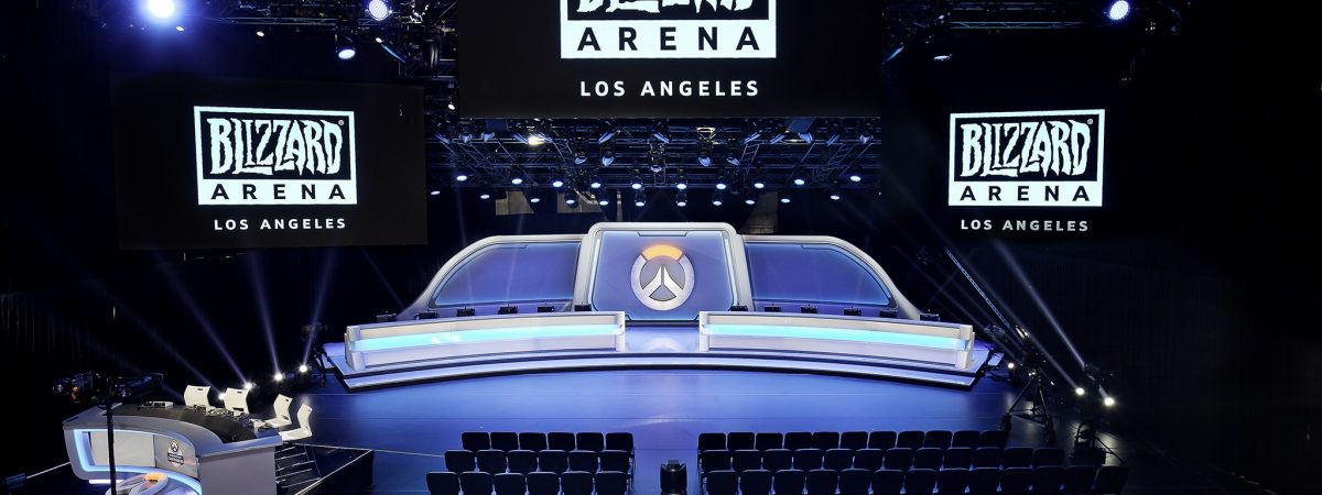 Overwatch World Cup