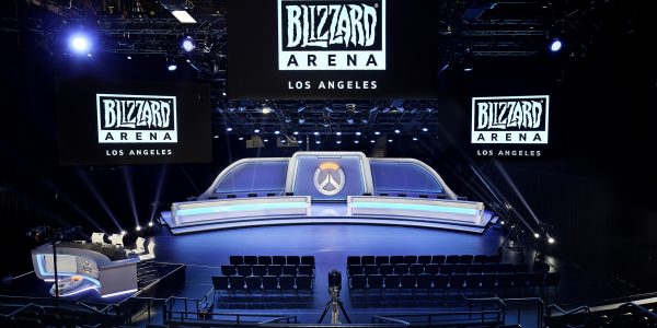 Overwatch World Cup