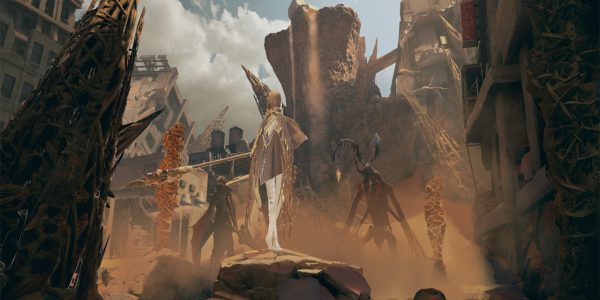 Code Vein Screenshots