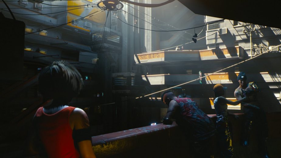 Cd Projekt Red Confirms Cyberpunk 2077 Will Launch With Ultrawide Display Support