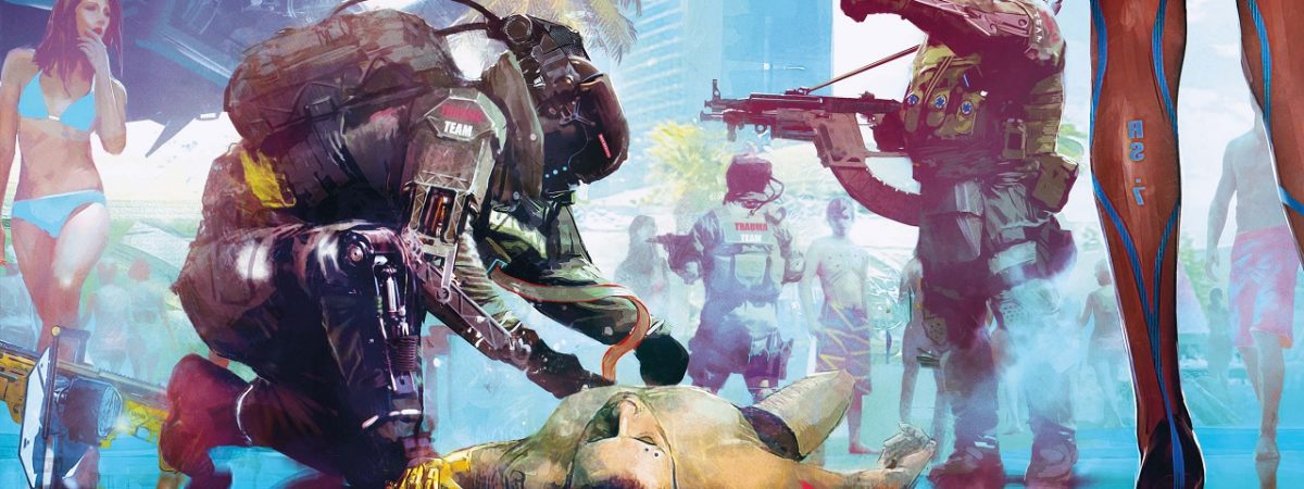 Cyberpunk 2077 Will Allow Players to Hack into People's Brains