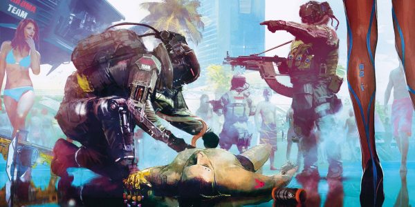 Cyberpunk 2077 Will Allow Players to Hack into People's Brains