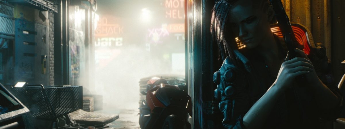 Cyberpunk 2077 Will Feature Stealth Gameplay Mechanics