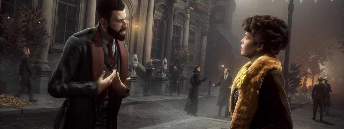 Dontnod Announces a New Vampyr Story Mode