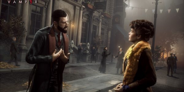 Dontnod Announces a New Vampyr Story Mode