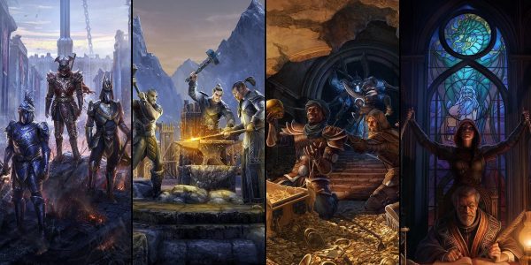 Elder Scrolls Online ESO Plus Event Gives Players Free Access to the ESO Plus Subscription Service