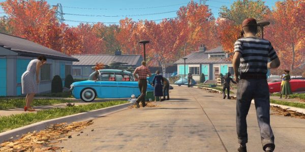 Fallout 4 Actually Included a Tease For Fallout 76 in its Opening Minutes