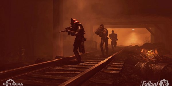Fallout 76 Doesn't Represent a Shift to Multiplayer for Bethesda