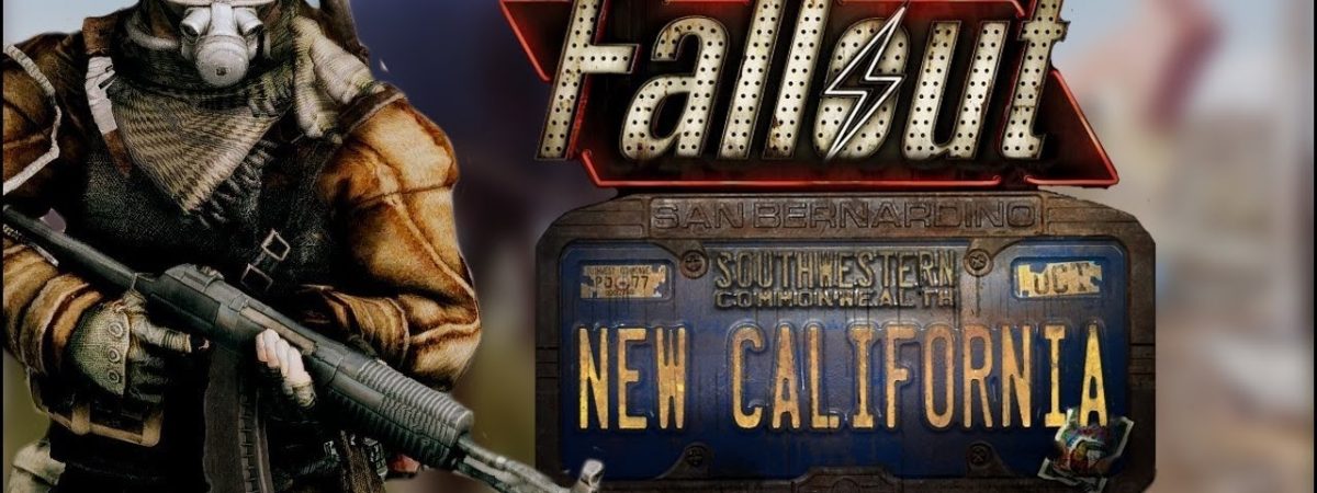 Fallout New California is Due for Release in October 2018