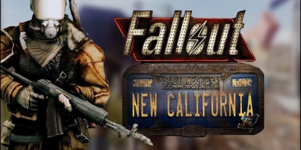 Fallout: New California Founder Interviewed About The Upcoming Mod